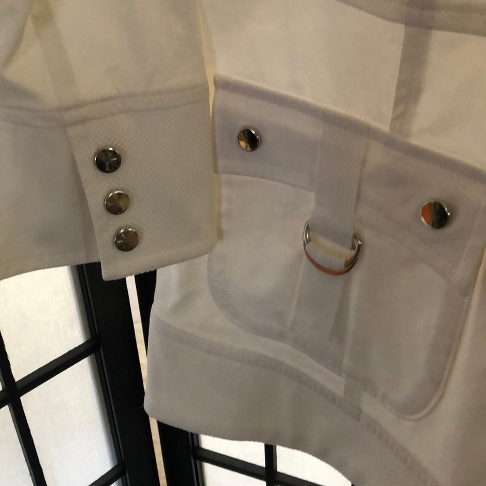 Chico’s Light Weight Jacket Soft Stretch Fabric - image 3